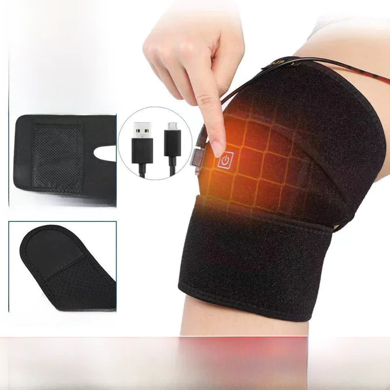 Warmé™ Heated Knee Brace
