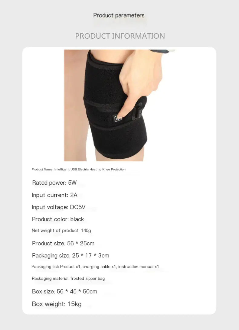 Warmé™ Heated Knee Brace