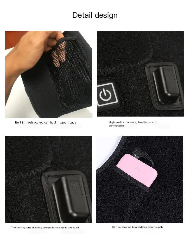 Warmé™ Heated Knee Brace