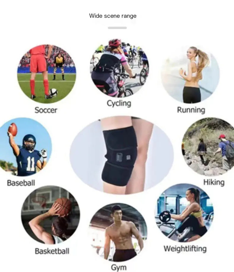 Warmé™ Heated Knee Brace