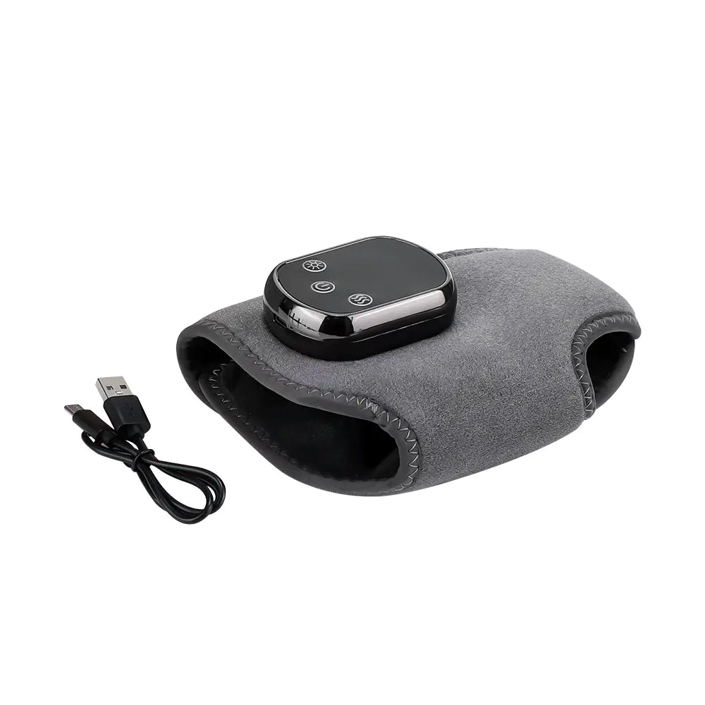 Heated Vibration Ankle Support