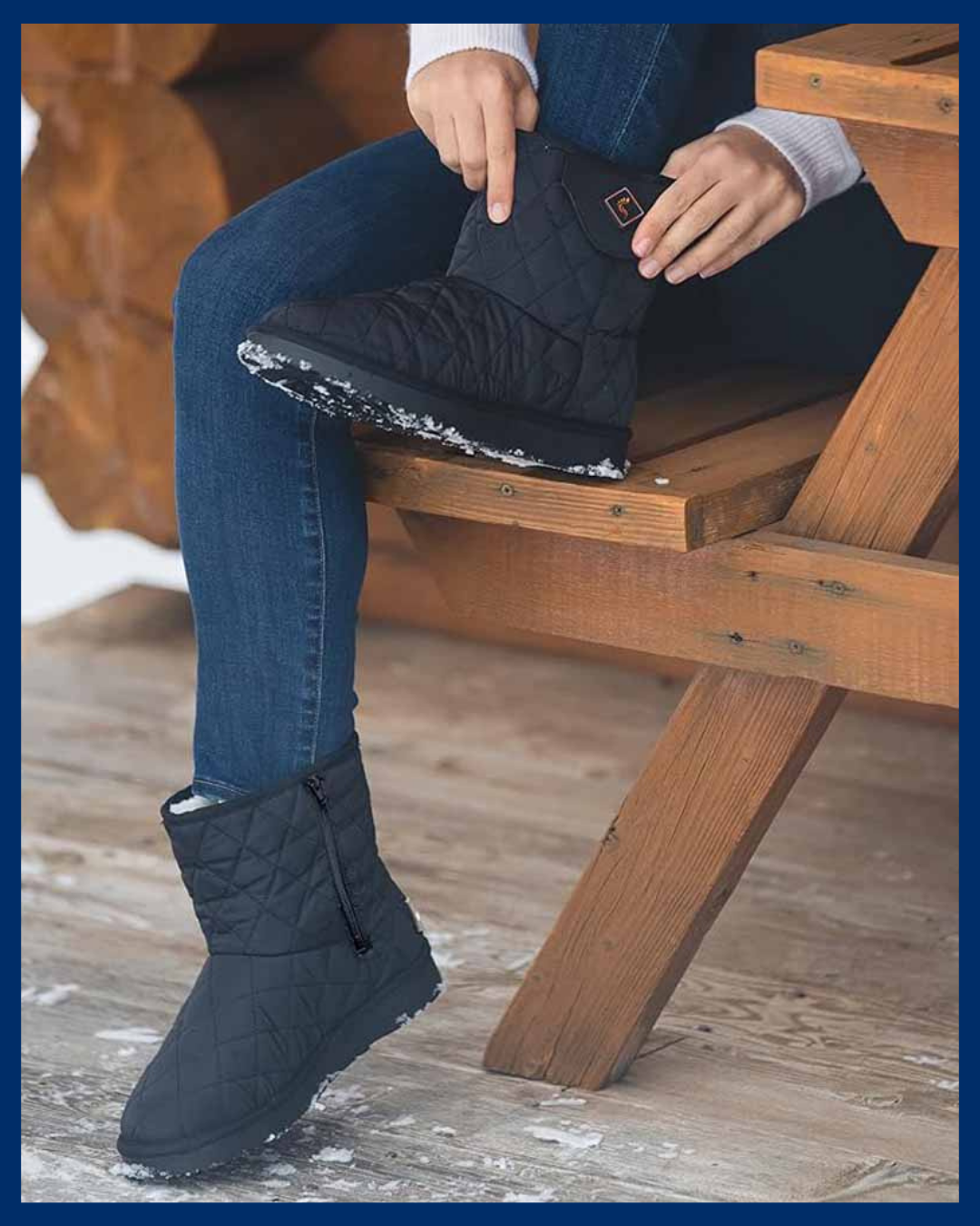 Heated Footwear
