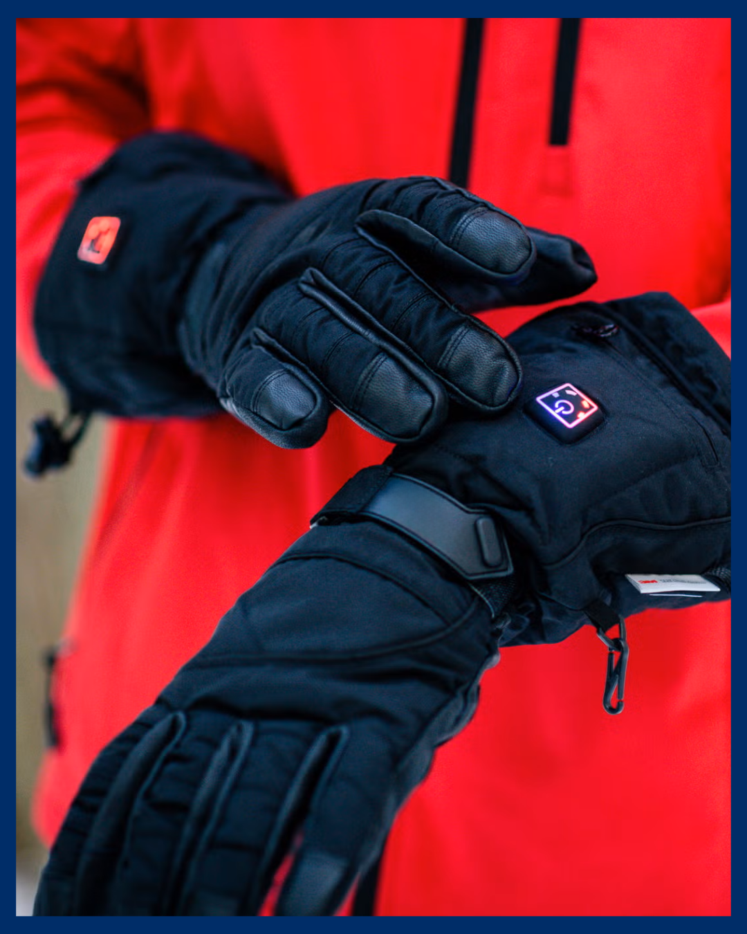 Heated Gloves