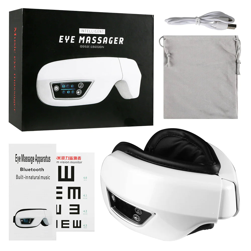 Warmé Heated Eye Massager