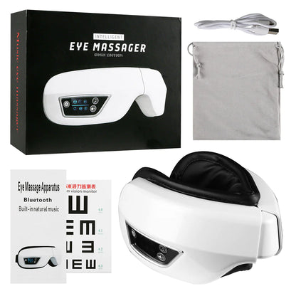 Warmé Heated Eye Massager
