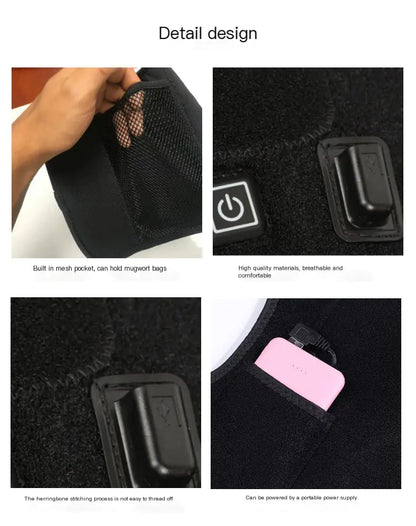 Warmé™ Heated Knee Brace