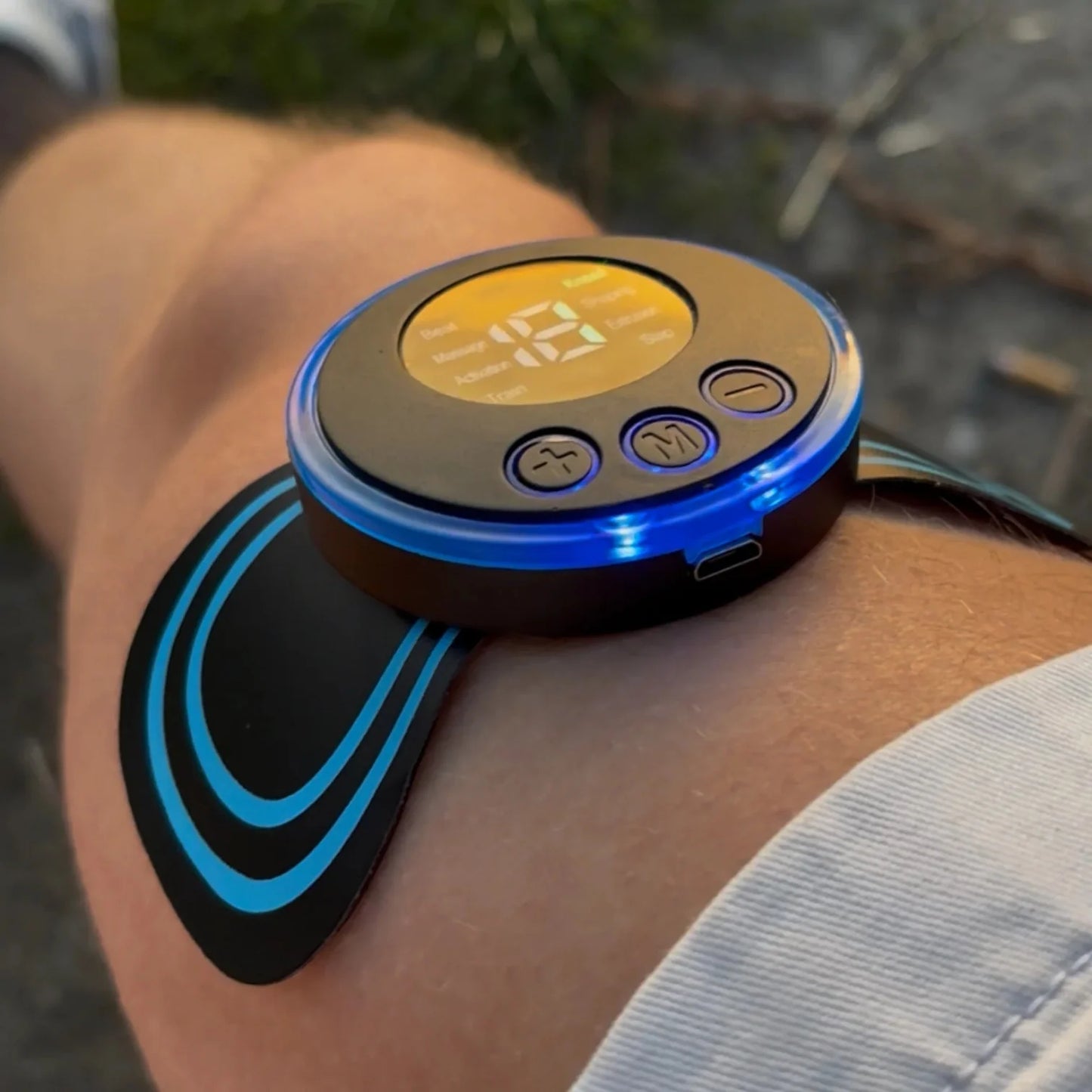 Warmé Mini Smart Electrotherapy Massager