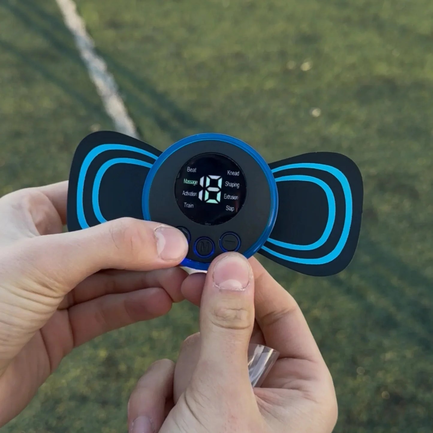 Warmé Mini Smart Electrotherapy Massager